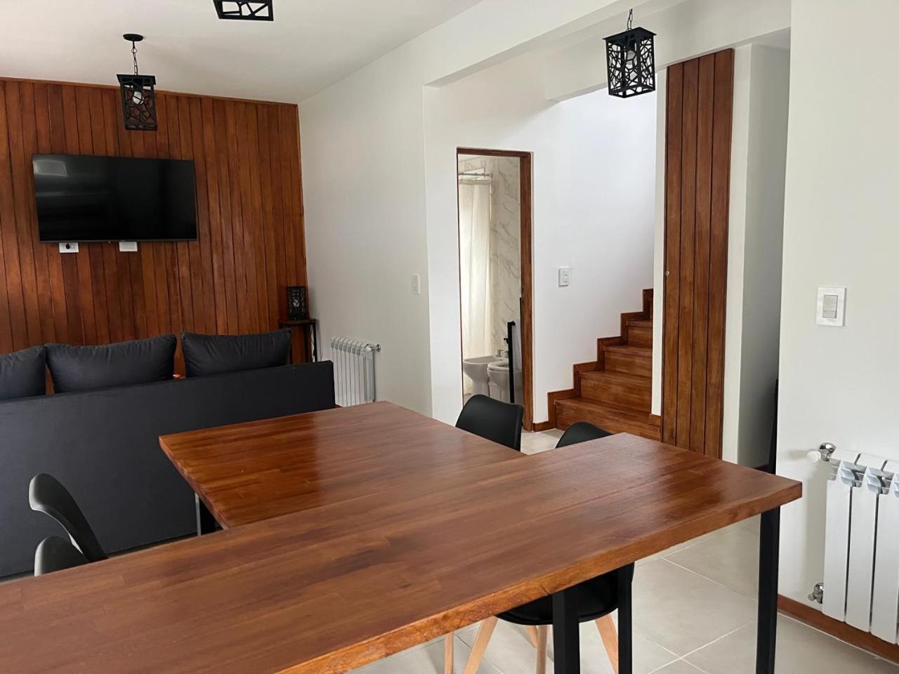 Epu Way Villa Вила ла Ангостура Екстериор снимка