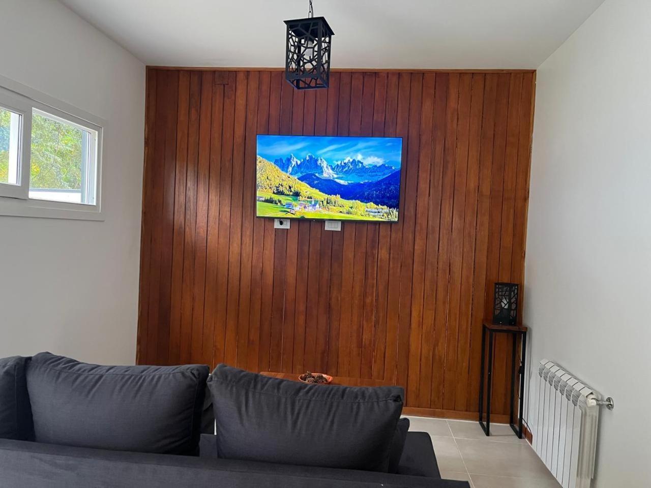 Epu Way Villa Вила ла Ангостура Екстериор снимка
