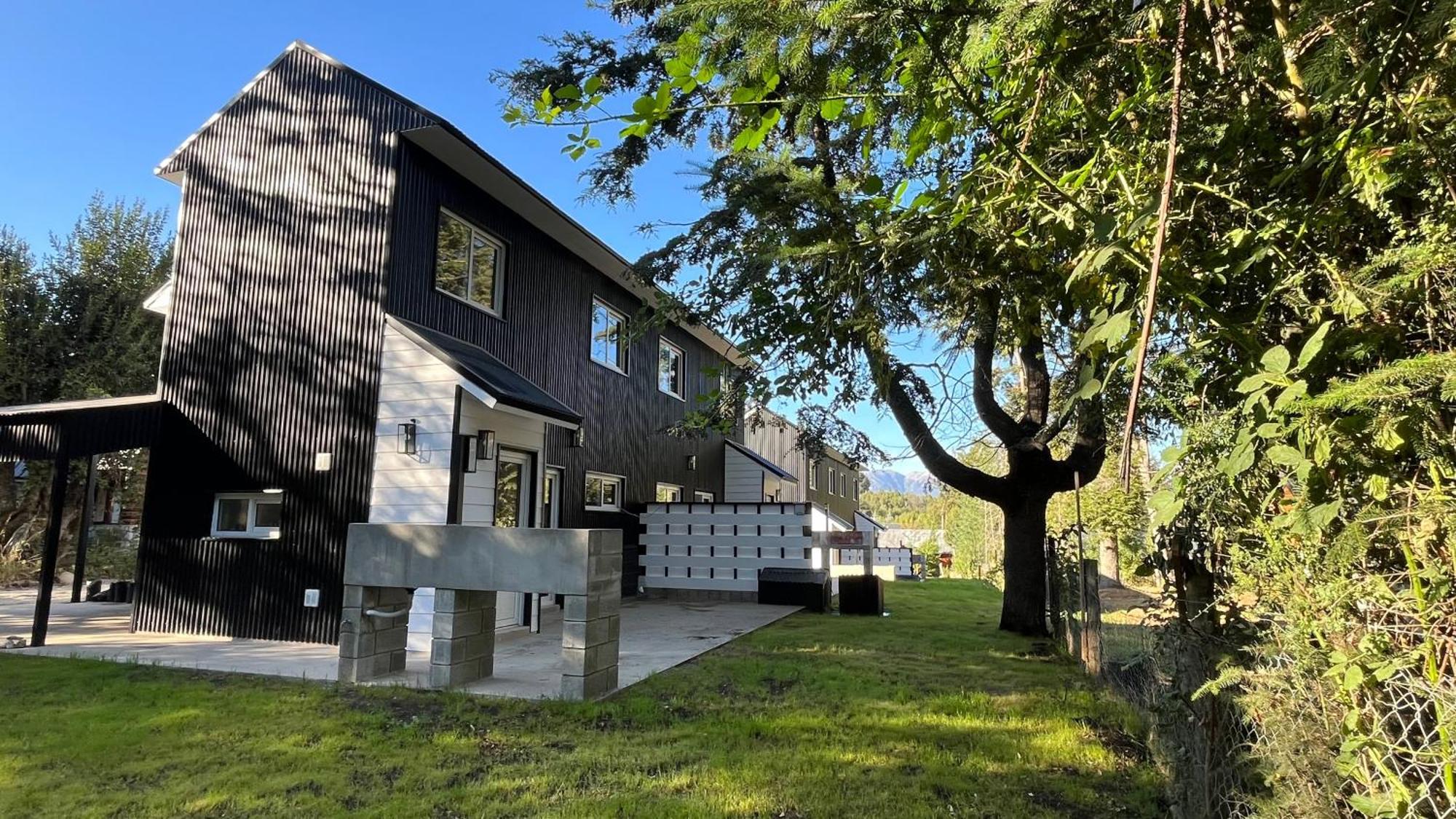 Epu Way Villa Вила ла Ангостура Екстериор снимка