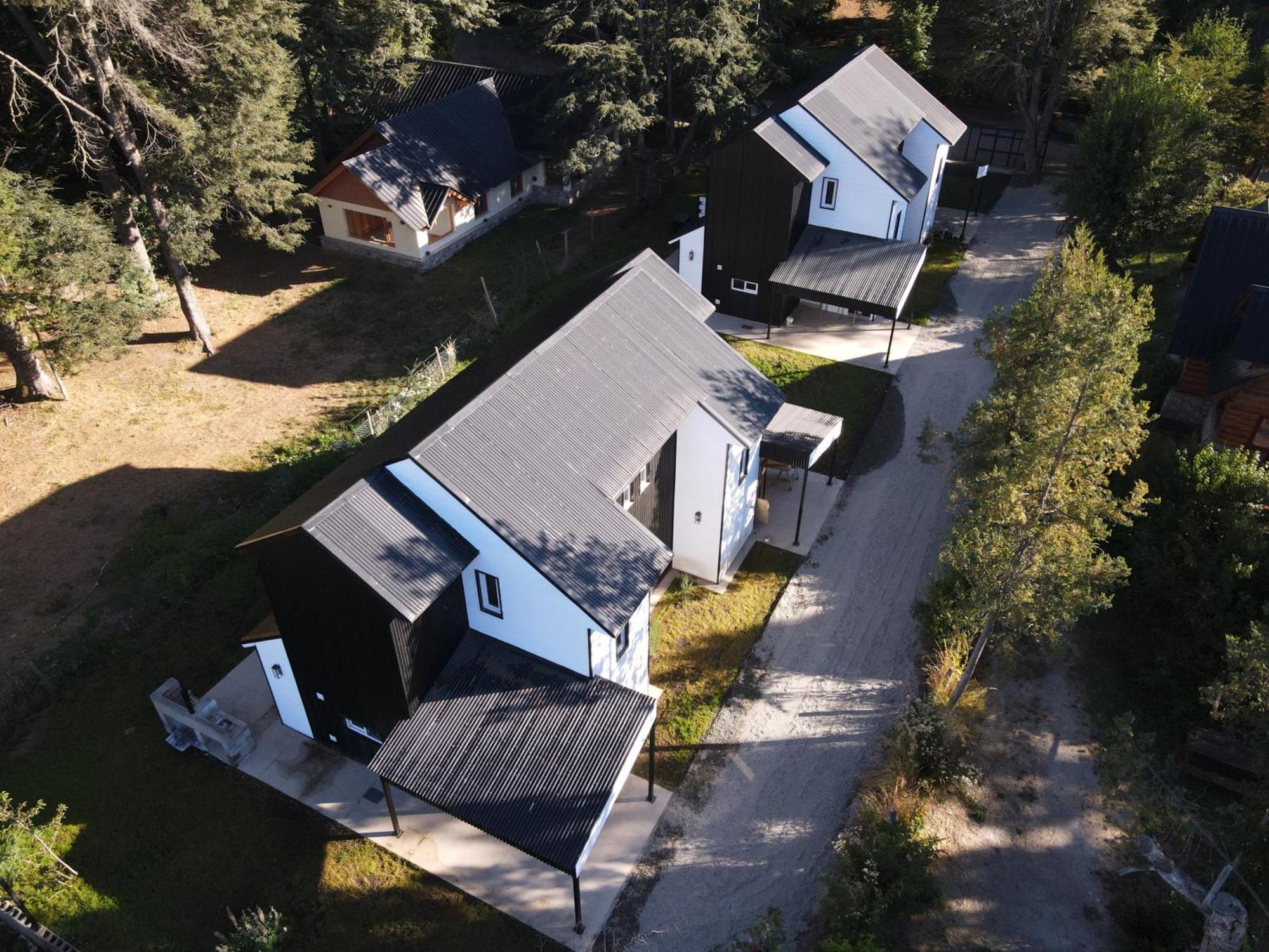 Epu Way Villa Вила ла Ангостура Екстериор снимка