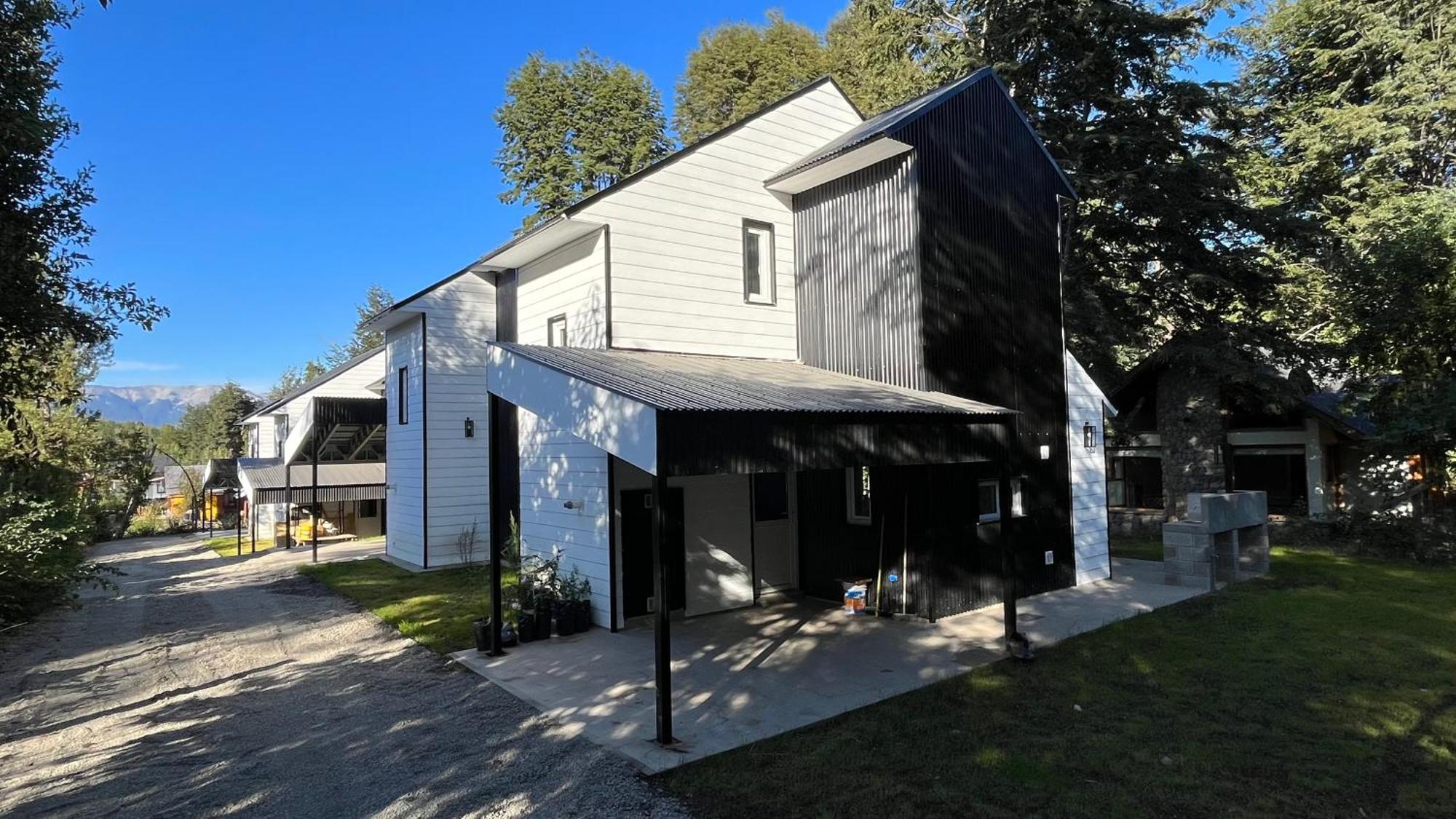 Epu Way Villa Вила ла Ангостура Екстериор снимка